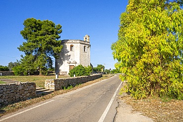 Church of Our Lady of Constantinople, Tricase, Lecce, Salento, Apulia, Italy