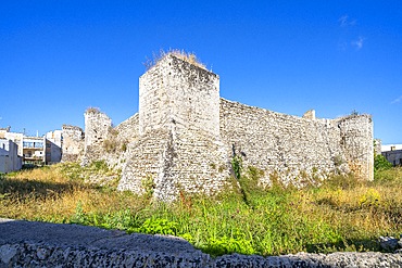 Trane Castle, Tricase, Lecce, Salento, Apulia, Italy