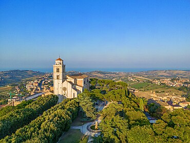 Cathedral of Santa Maria Assunta, Fermo, Ascoli Piceno, Marche, Italy