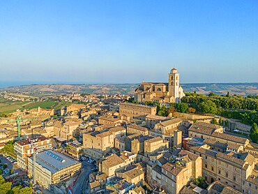 Fermo, Ascoli Piceno, Marche, Italy