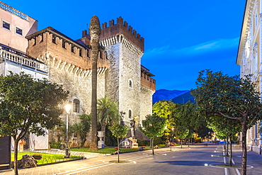 Carrara Academy of Fine Arts, Carrara, Tuscany, Italy, Europe