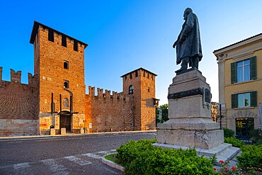 Castelvecchio, Verona, Veneto, Italy