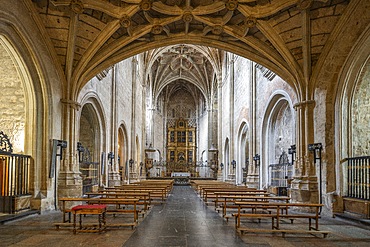 Church and Convent of San Marcos Hotel, León, Castile and León, Spain