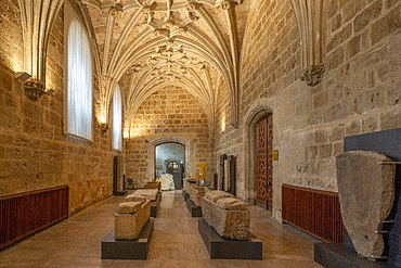 Church and Convent of San Marcos Hotel, León, Castile and León, Spain