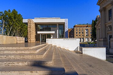 Ara Pacis, Roma, Lazio, Italy