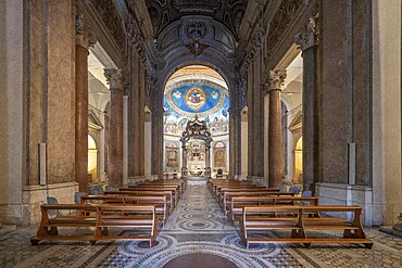 Basilica of Santa Croce in Gerusalemme, Roma, Lazio, Italy