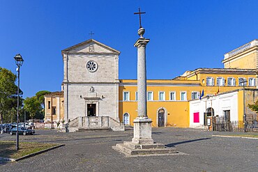 Church of San Pietro in Montorio, Roma, Lazio, Italy