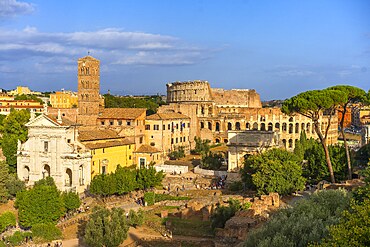 Imperial Forums, Roma, Lazio, Italy