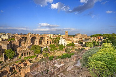 Imperial Forums, Roma, Lazio, Italy