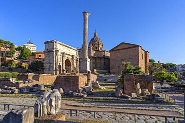 Imperial Forums, Roma, Lazio, Italy