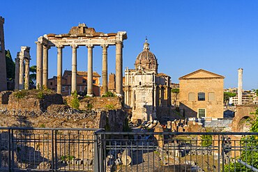 Imperial Forums, Roma, Lazio, Italy