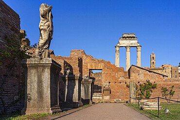 Imperial Forums, Roma, Lazio, Italy