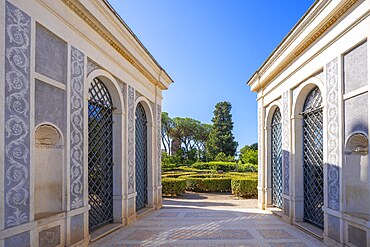 Farnesian aviary, Imperial Forums, Roma, Lazio, Italy