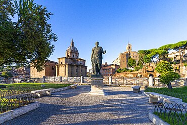 Imperial Forums, Roma, Lazio, Italy