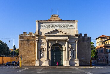 Porta Pia, Roma, Lazio, Italy