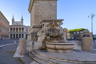 St. John Lateran,, SAn Giovanni in LAterano, Roma, Lazio, Italy