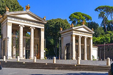 Villa Borghese, Roma, Lazio, Italy