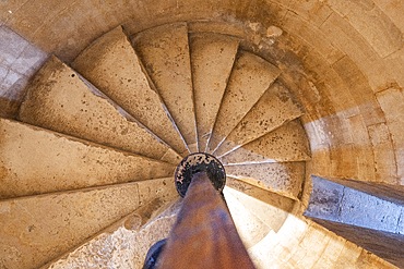 Fortress of Frederick II of Swabia, Castel del Monte, Andria, Western Murge, Barletta, Apulia, Italy, Europe