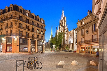 Church of Saint Pierre, Avignon, Provence-Alpes-Côte d'Azur, Grand Avignon, Rhone Valley, France, UNESCO