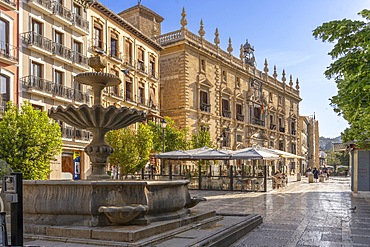 City hall, Granada, Andalusia, Spain