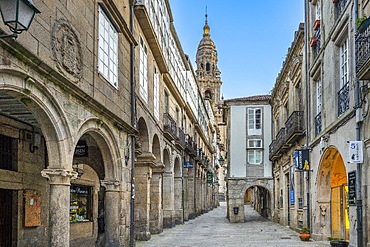 Santiago de Compostela, Galicia, Spain