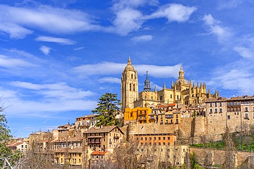 Segovia, Castile and León, Spain