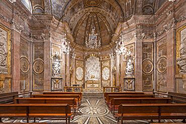 metropolitan and primatial cathedral basilica of Santa Tecla, cathedral,, Tarragona, Catalonia, Spain