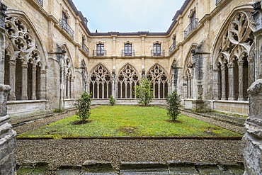 Cathedral of the Holy Savior, Oviedo, Asturias, Spain