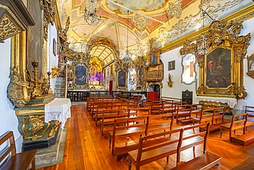 Capela Nossa Senhora da Agonia, Chapel of Our Lady of Agony, Viana do Castelo, Minho-Lima, Portugal