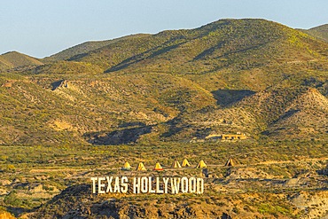 Fort Bravo , Texas Hollywood, Tabernas, Almería, Andalusia, Spain