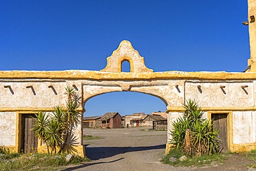 Fort Bravo , Texas Hollywood, Tabernas, Almería, Andalusia, Spain