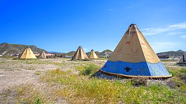 Fort Bravo , Texas Hollywood, Tabernas, Almería, Andalusia, Spain