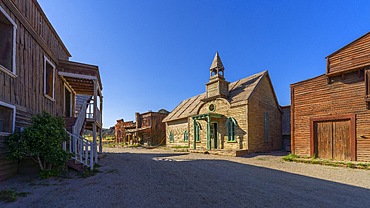 Fort Bravo , Texas Hollywood, Tabernas, Almería, Andalusia, Spain