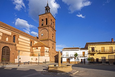 La Calahorra, Granada, Andalusia, Spain