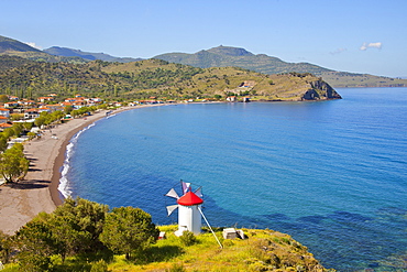 Anaxos, Lesvos Island, Greek Islands, Greece, Europe