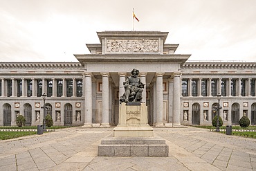 Prado Museum, Madrid, Spain