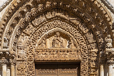 Cathedral of Santa Maria Assunta, Altamura, Bari, Apulia, Italy