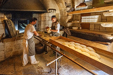 Altamura Bread, Altamura, Bari, Apulia, Italy