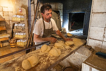 Altamura Bread, Altamura, Bari, Apulia, Italy