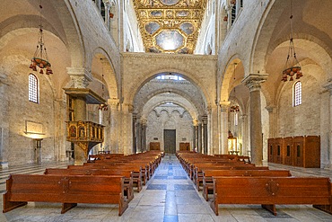 Basilica of St. Nicholas, Bari, Apulia, Italy