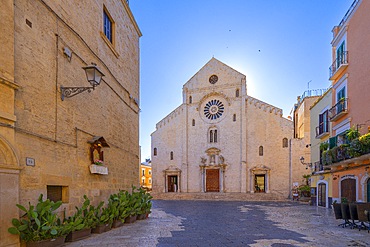 Cathedral of San Sabino, Bari, Apulia, Italy