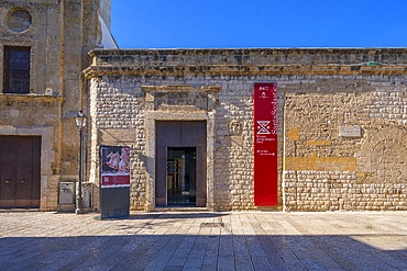 Archaeological Museum, Bari, Apulia, Italy