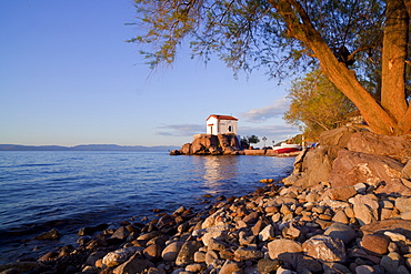 Skala Sikaminias, Lesvos Island, Greek Islands, Greece, Europe