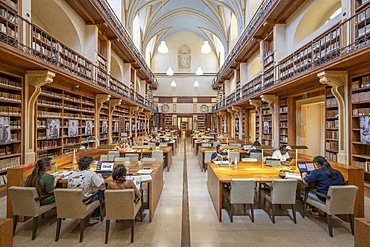 Printing Museum, Lecce, Salento, Apulia, Italy