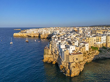 Polignano a mare, Bari, Apulia, Italy