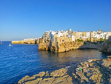 Polignano a mare, Bari, Apulia, Italy