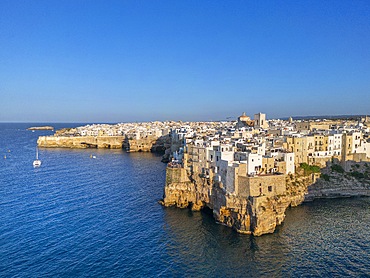 Polignano a mare, Bari, Apulia, Italy