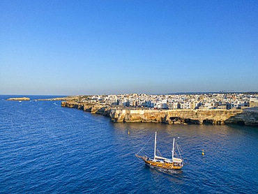 Polignano a mare, Bari, Apulia, Italy