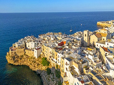 Polignano a mare, Bari, Apulia, Italy