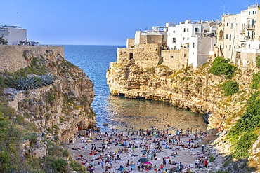 Polignano a mare, Bari, Apulia, Italy